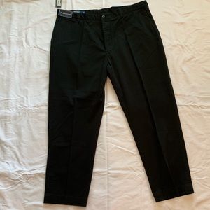 Polo Ralph Lauren Black Prospect Pant